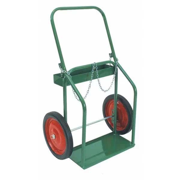 Double Cylinder Cart,High Rail,14" Wheel, Mfr#: 782424, SUMNER