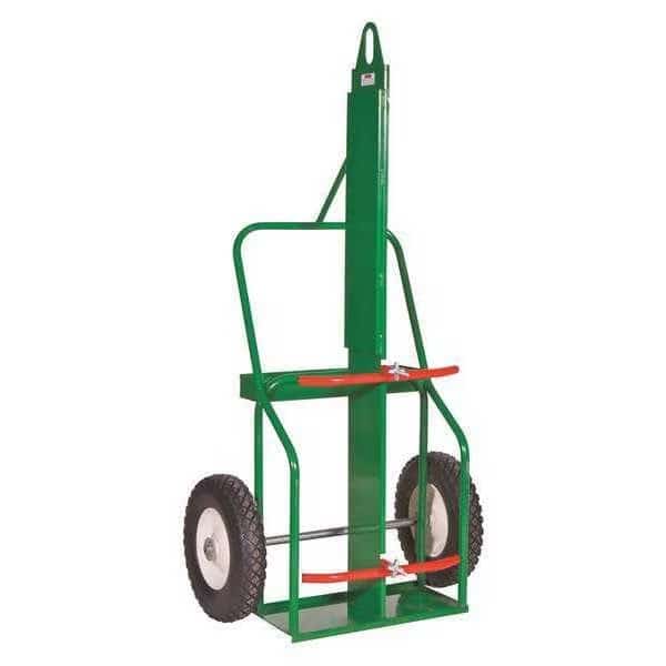 Double Cylinder Cart,Med Range,16" Wheel, Mfr#: 782444, SUMNER