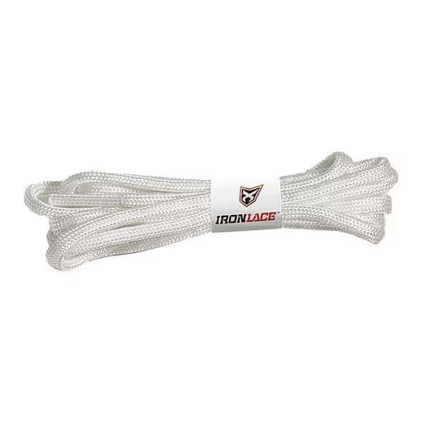 Paracord 550 Shoelace, 72", White, PR1