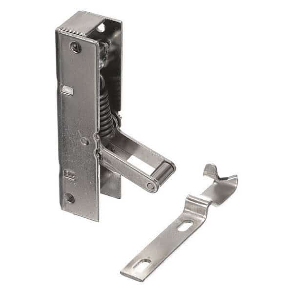 Nickel Plated Steel HD Adjustable Spring