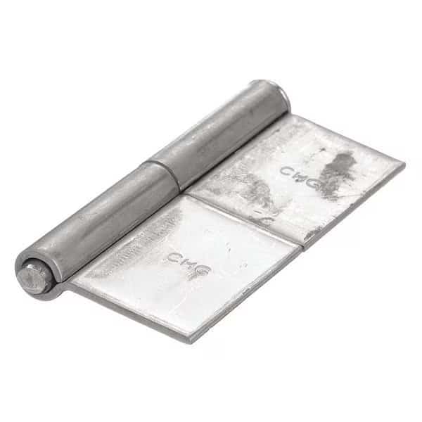 Stainless Steel Flag Hinge, Component Hardware, Mfr#: M75-5003