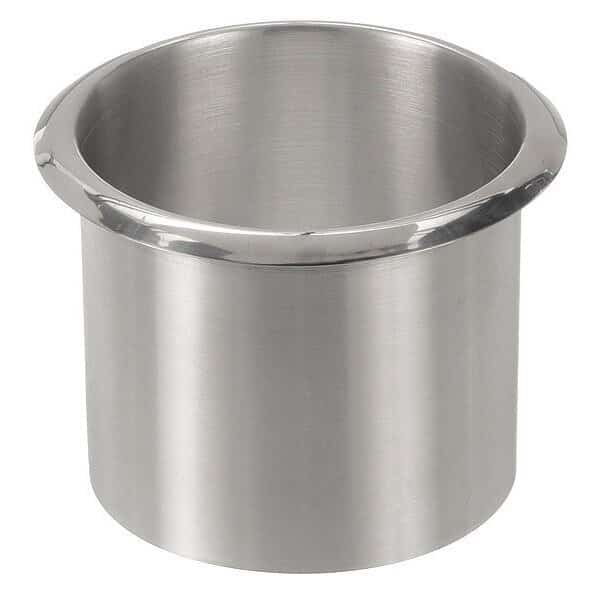 S/S Scrap Chute for 6" Diameter Opening