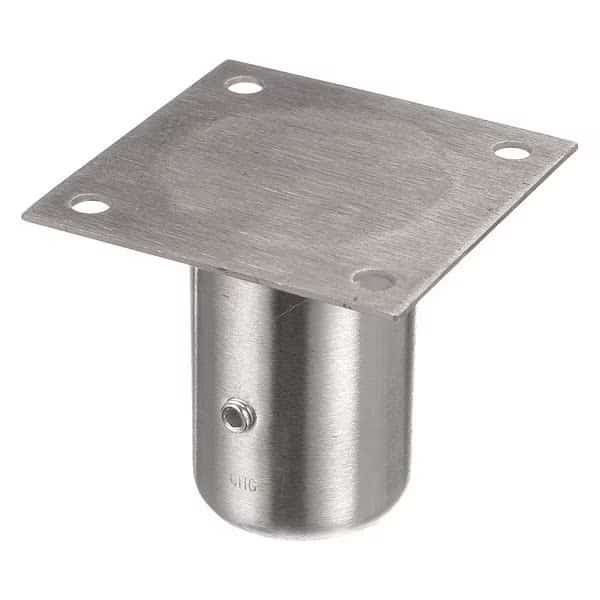 S/S Leg Socket 3-1/2" x 3-1/2" Welded Mo