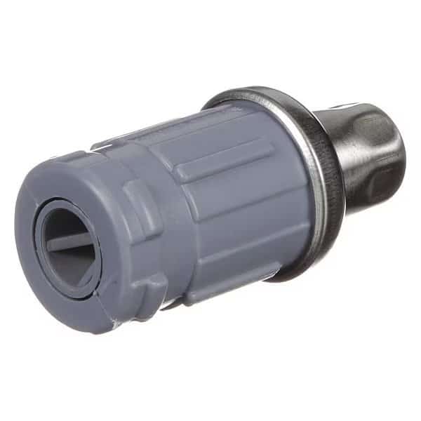 S/S Clad Thermoplastic Adjustable Hex Fo