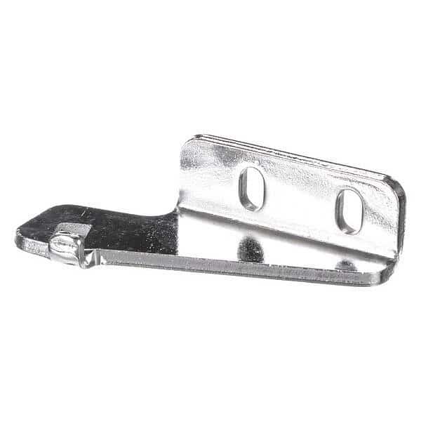 Chrome Plated Right Hand Horizontal Cartridge Bracket