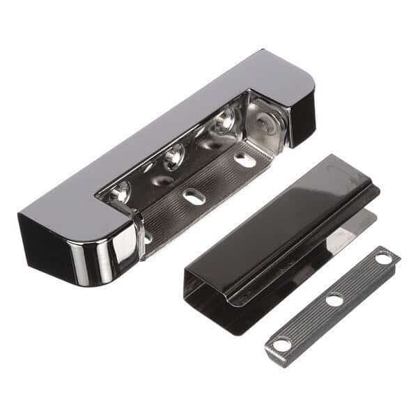 Chrome Plated Hinge, COMPONENT HARDWARE, Mfr# R42-2000