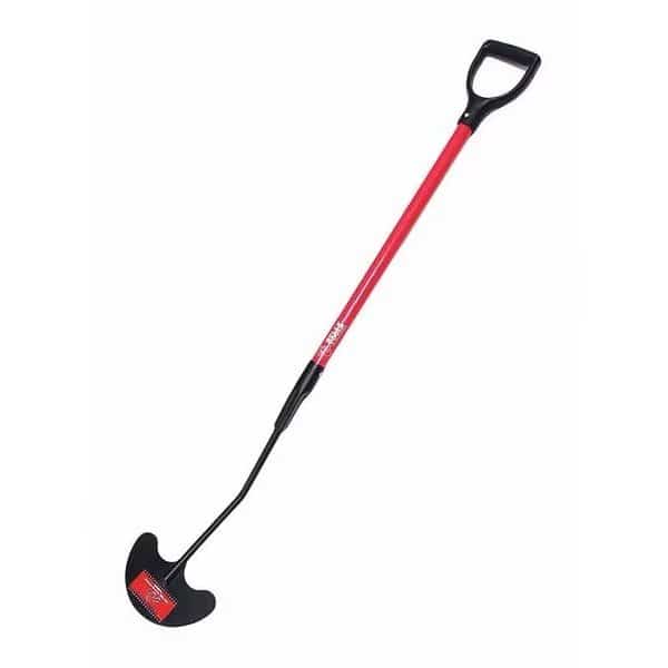 Sod Lifter,Fiberglass,D-Grip Handle, Mfr#: 92390, BULLY TOOLS