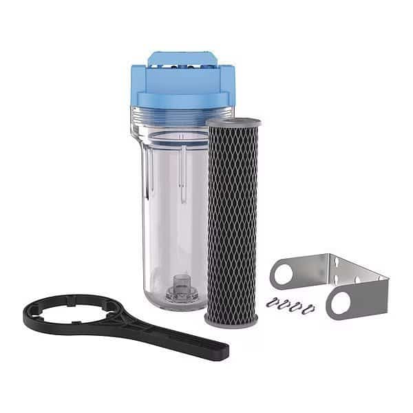 3/4" Inlet 5 gpm Whole House Water Filter System