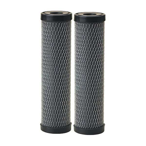 Undersink Water Filtration System with CB3 Carbon Block Cartridge