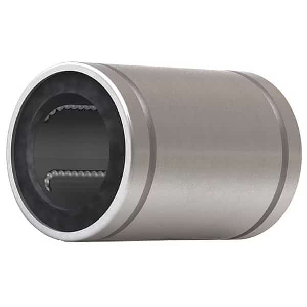 Ball Bearing, Bushing, Closed, Bore1 1/2", Pbc Linear, Mfr#: IP24G
