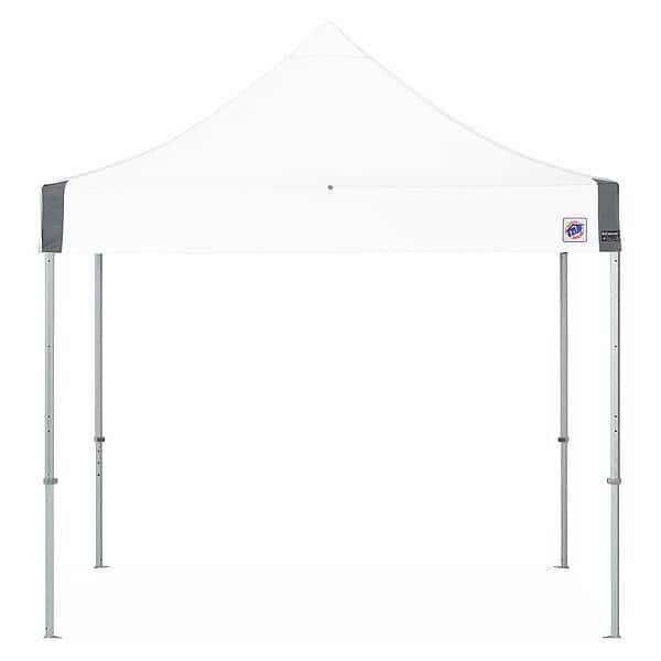 Endeavor Shelter, 10x10 Ft., Aluminum Gray, E-Z Up, Mfr#: ENDA10KWH