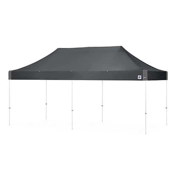 Portable Shelter, 20 ft L, Polyester
