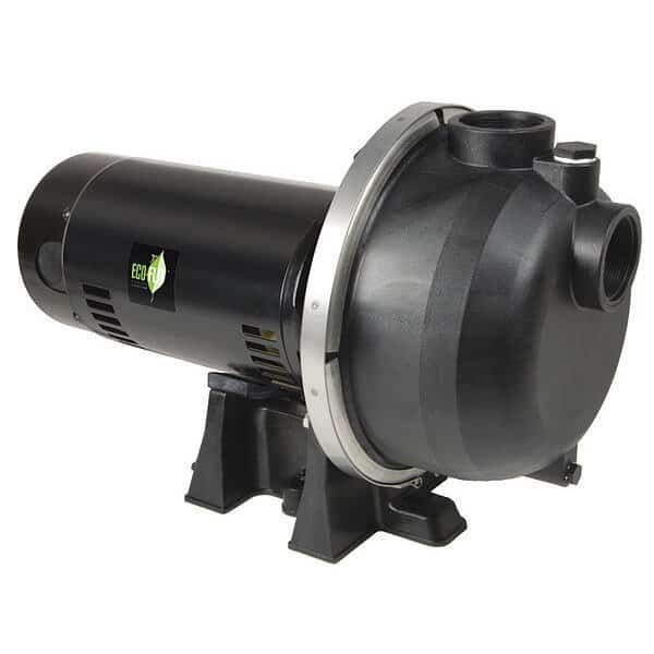 Plastic Irrigation Pump 2 HP