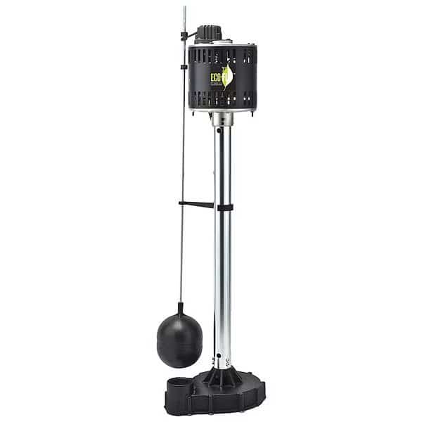 Cast Iron Pedestal Pump 1/2 HP