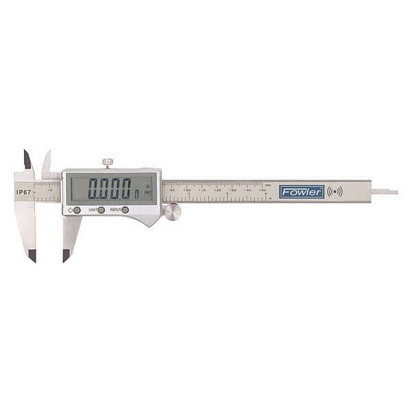 Caliper,Plus,Electronic, Mfr#: 54100512BT, FOWLER
