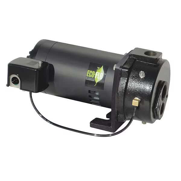 Convertible Well Jet Pump 1 HP