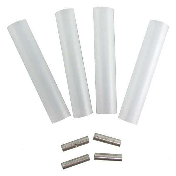Wire Splice Kit, 4"