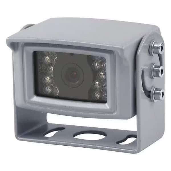 Color Camera, Rectangle, Audio, Infared, GEMINEYE, Mfr# EC2024-C