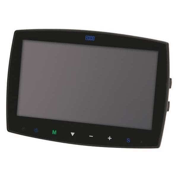 Monitor,7.0" Monitor,Split Screen, Mfr#: EC7000-QM, GEMINEYE