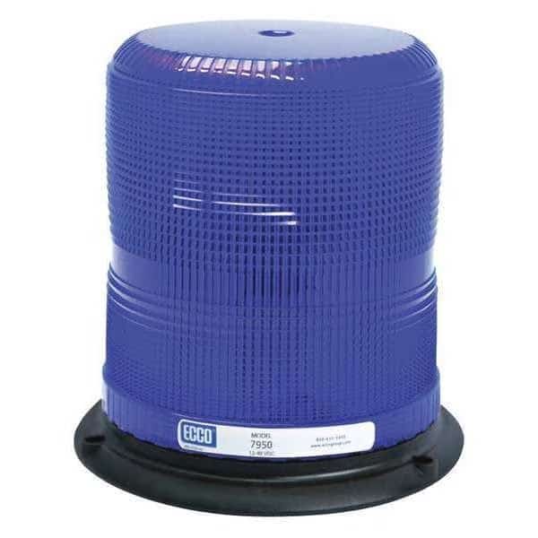 Led Beacon, Epoxy Filled, Med Prof, Blue