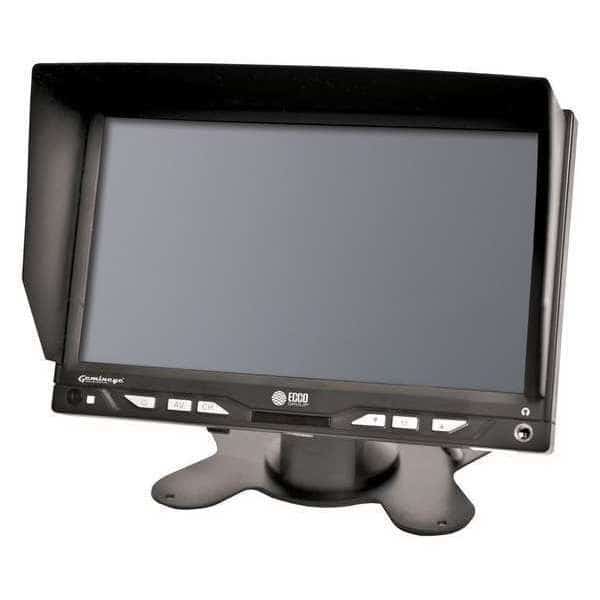 Monitor,7.0" Lcd,Color,4 Pin, Mfr#: M7000B, GEMINEYE