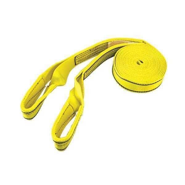 Recovery Strap with Loops, 20 ft. x 2"