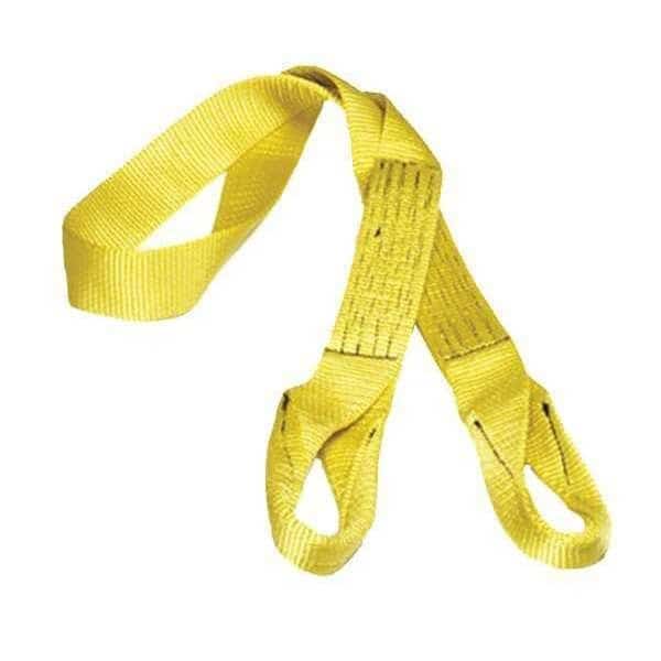 Treesaver, 6 ft.x2", Poly Webbing w/Loops