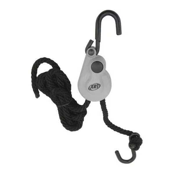 XRT Rope Lock, 8 ft. x 3/8", clamshell pkg