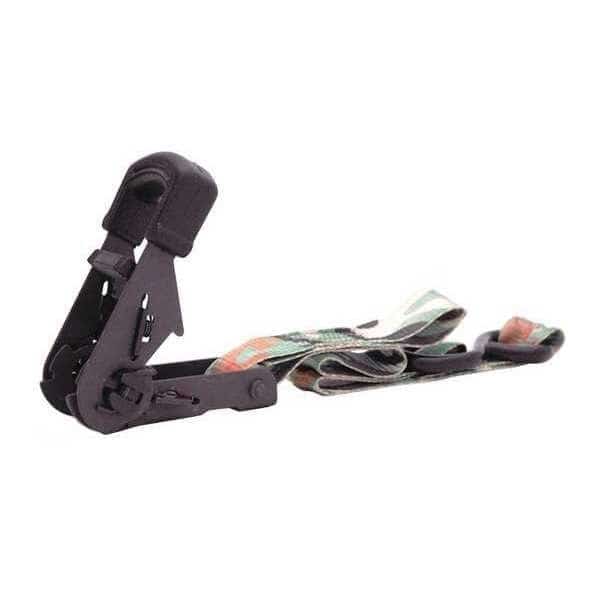 Ratchet, 8" x 1-1/4", Black-Out TPR Hdl