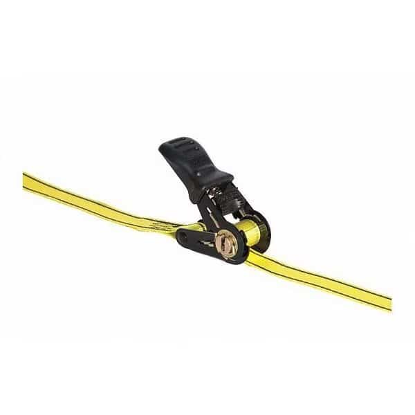 Ratchet, 16 ft. x 1", FlexGripHdl, No HKS