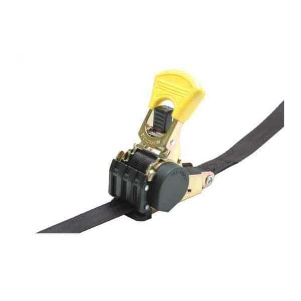 Retract Ratchet, 6 ft. x 1", S hks, PR