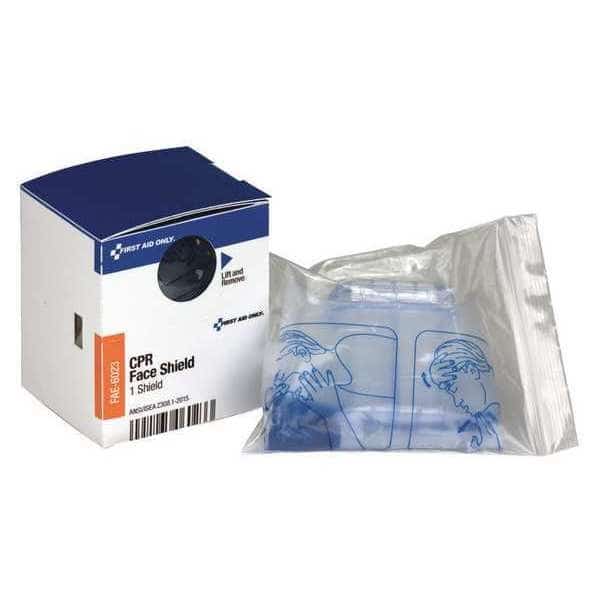 SmartCompliance CPR Mask, Mfr#: FAE-6023, FIRST AID ONLY