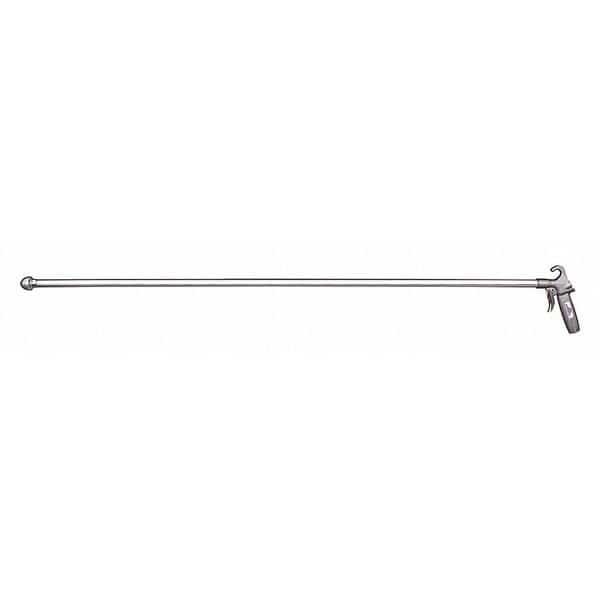 ReverseForce Air Gun, Alum Nozzle, 93 dB