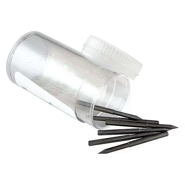Center Pins, L, 1-5/16", PK 6