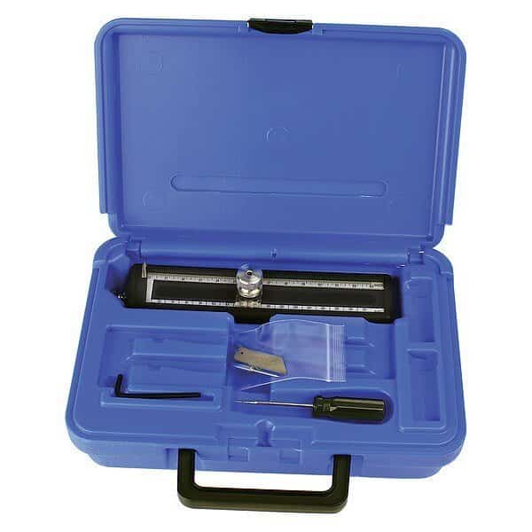 Gasket Cutter, Light Duty, 10-1/2" L