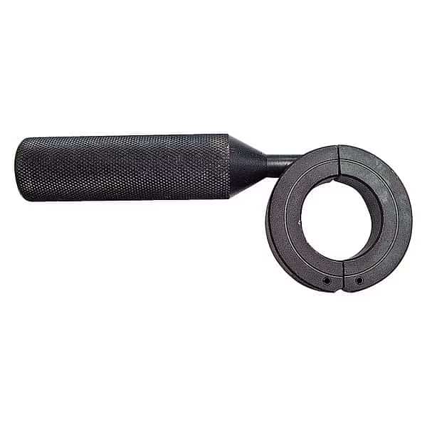 Auxiliary Handle,6" Lx3" Wx1" H,Assembly, Mfr#: HT180, AIRSPADE