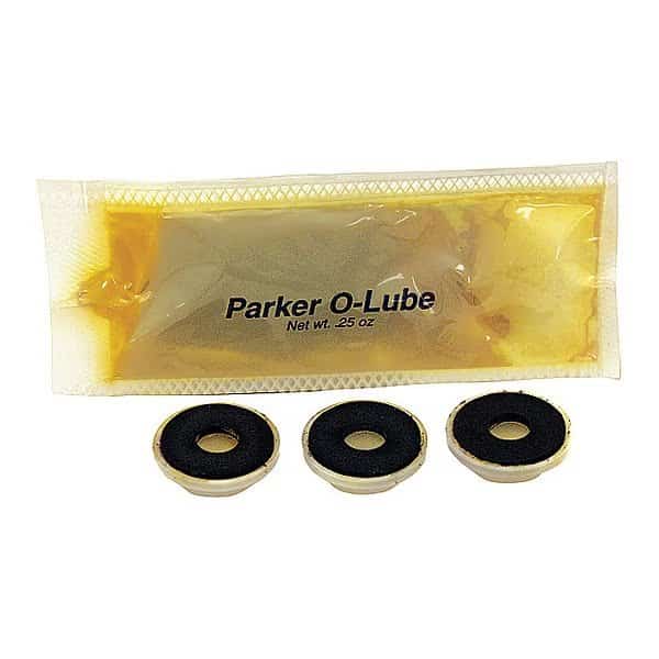 AirSpade 2000 Valve Seal, 3 pcs., PK 6
