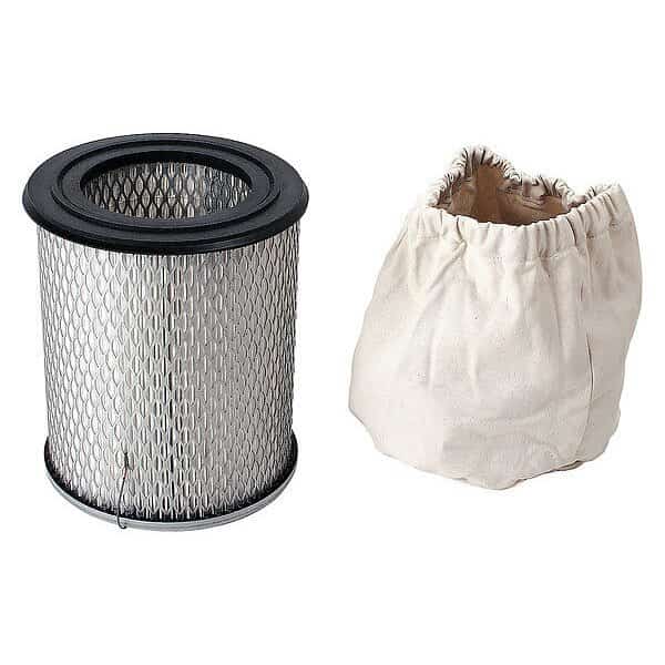 Bonded Cartridge Filter, Standard, Nortech, Mfr#: N635UATEX