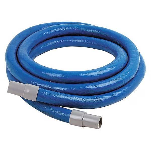 Vacuum Hose, Flexible, 1-1/2" ID x50 ft. L