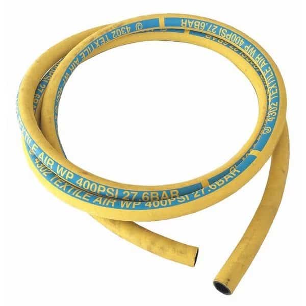 1-1/2" x 50 ft Coupled Air Hose
