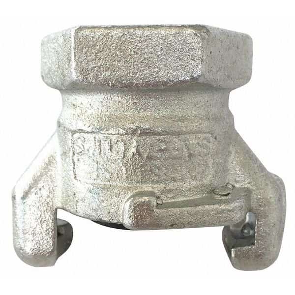 Female Air Fitting,for 3/4" Pipe,PK2, Mfr#: FE-75, AMERICAN ABRASIVE SUPPLY
