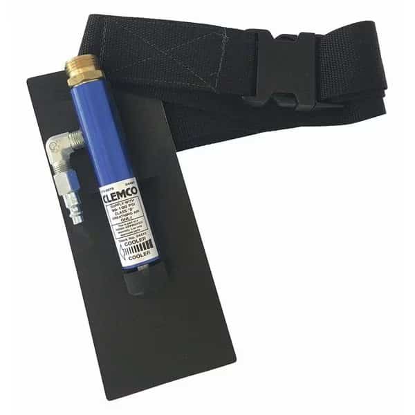 Cool Air Tube, for Apollo 600 HP Helmet, Clemco, Mfr#: 4410