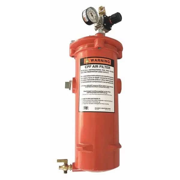 CPF 20 Air Line Filter Assembly