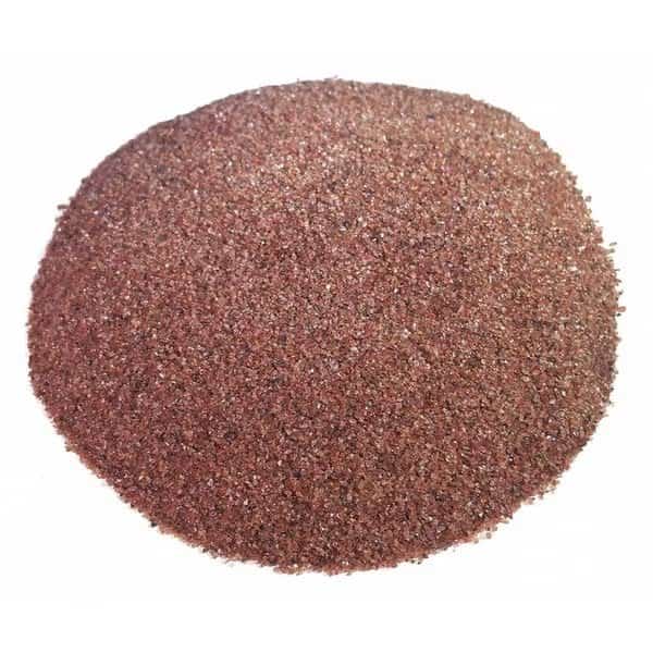 Garnet Abrasive, 55lb, No.16Grit, 12-20Mesh