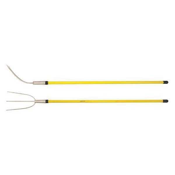 Hay Fork with 53-15/16"L Handle