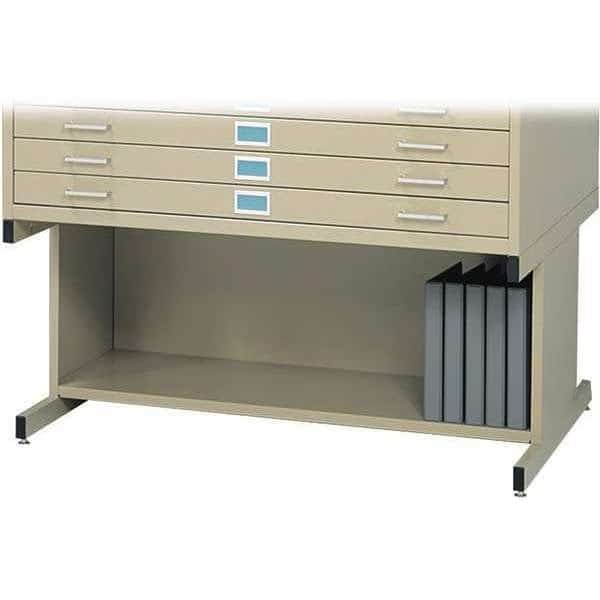 High Base for 4994TSR Flat File, Trop Snd
