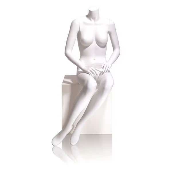Mannequin,Headless,Pose 6 , Mfr#: EVE-6HL