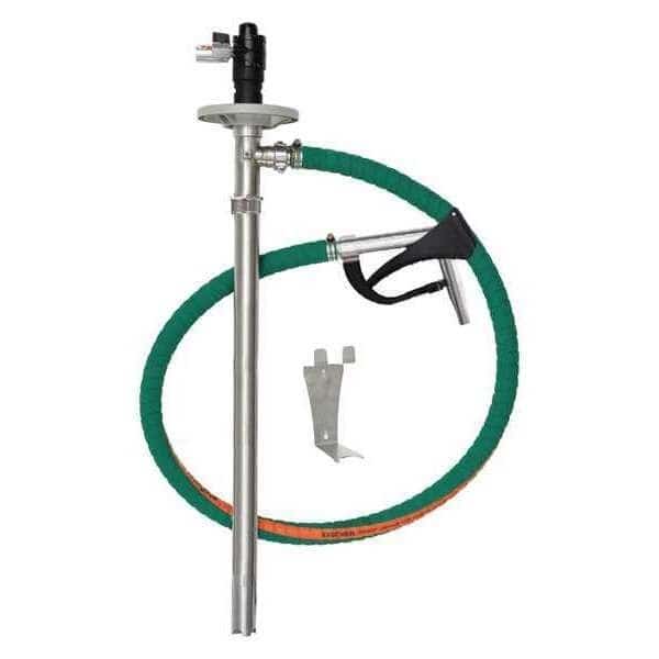 Tote/IBC Pump Package,316SS,47", Mfr#: 9906, STANDARD PUMP