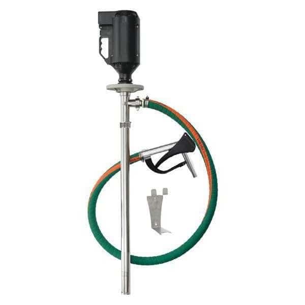 Tote/IBC Pump Package, 316SS, 47"