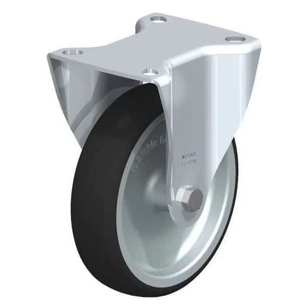 Rigid Plte Cstr, Polyurthane, 5", 330 lb.